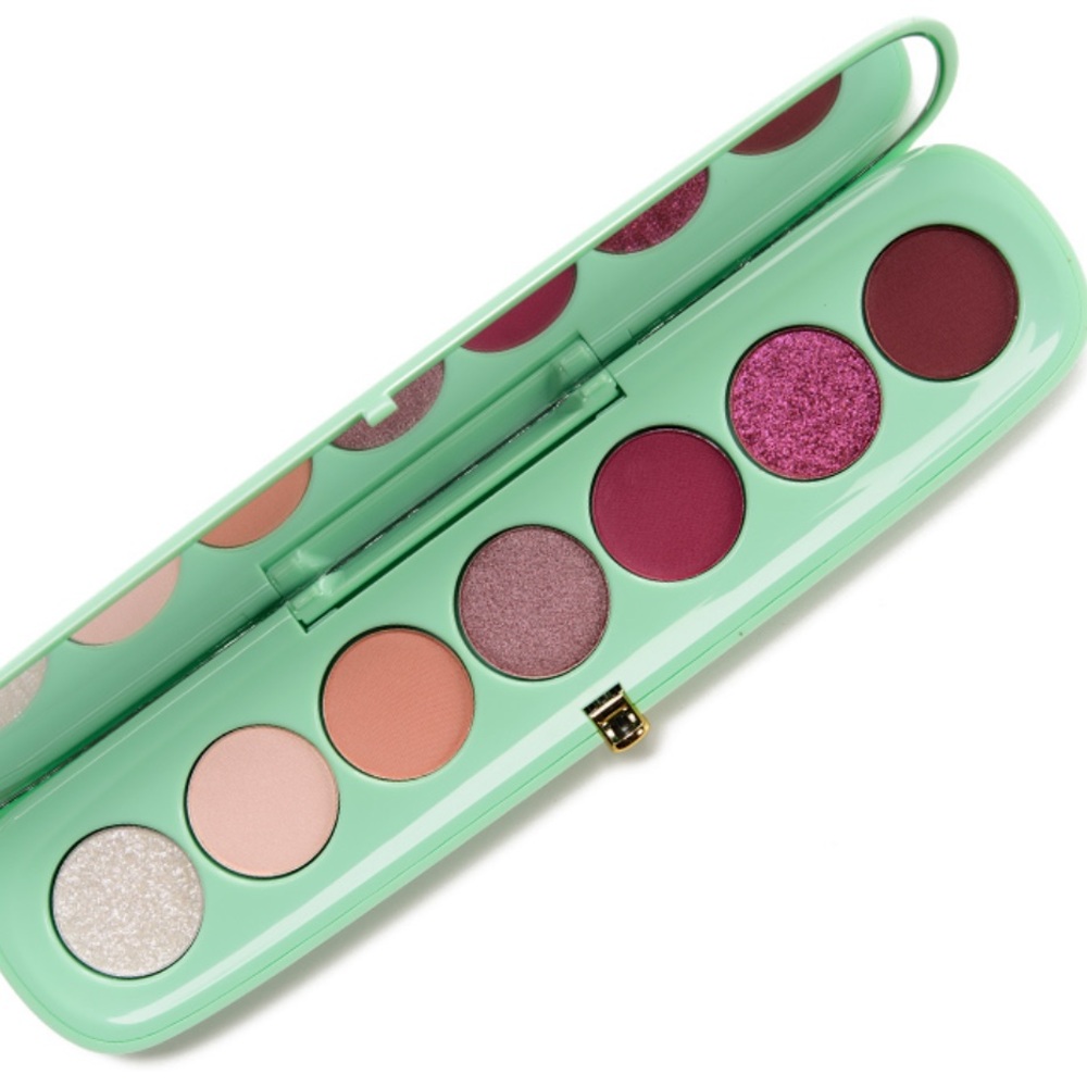 NIB Marc Jacobs Eye-Conic Eye Palette 🍒 💚 - Picture 2 of 9